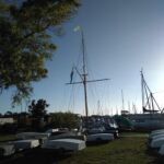 Amaneciendo en el YCA